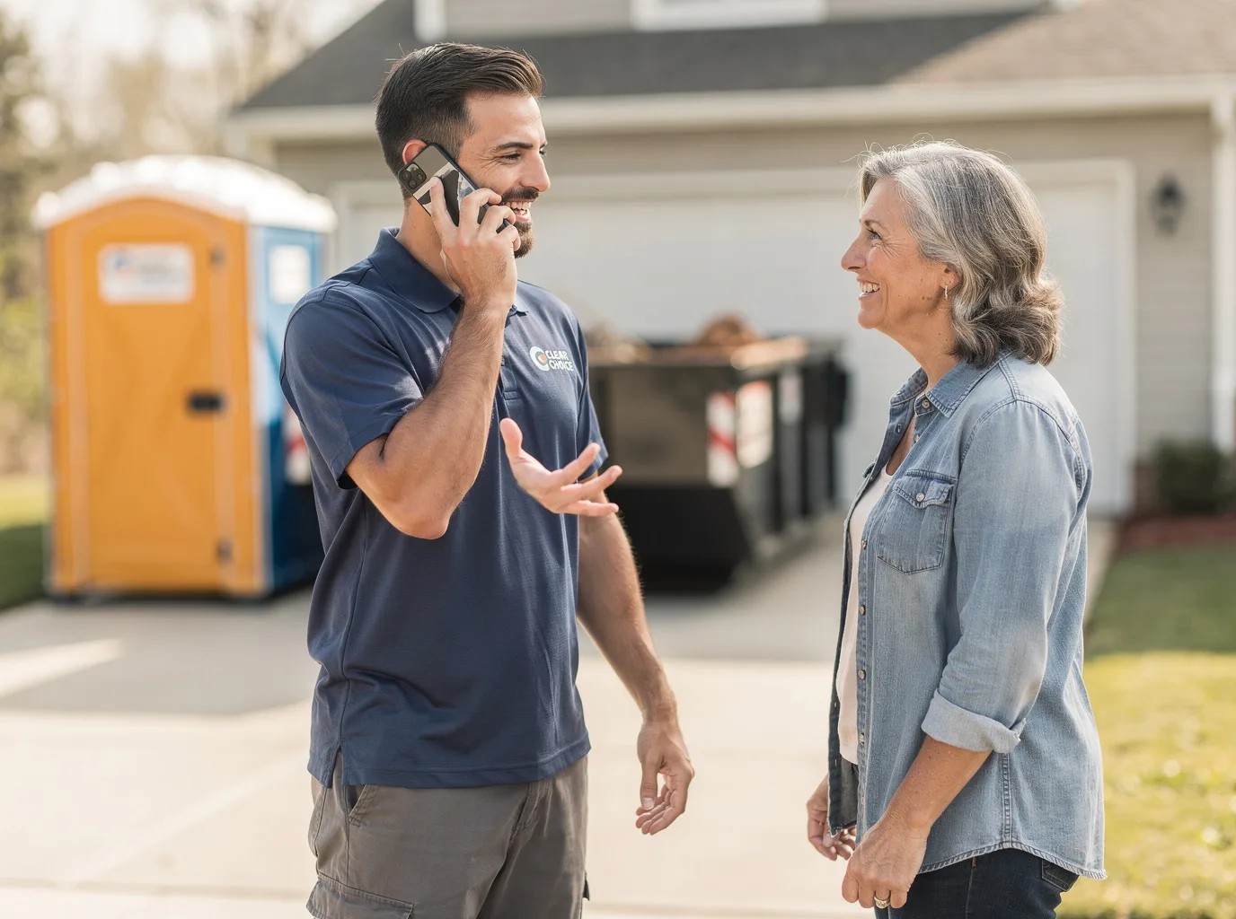 Porta Potty Rental Haddock, GA FAQs